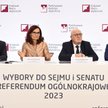 Konferencja Pańskowej Komisji Wyborczej