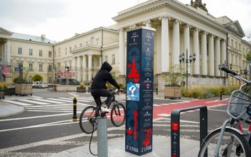 Stolica musi nadrobić zaległości w zakresie polityki rowerowej