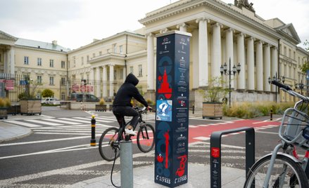 Stolica musi nadrobić zaległości w zakresie polityki rowerowej