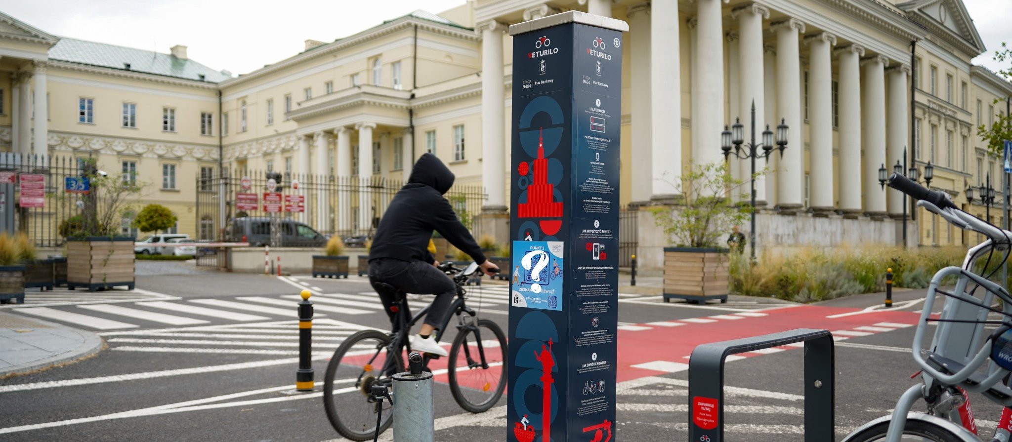 Polska w globalnym rankingu rowerowym. Warszawa przegrywa z Wrocławiem i Poznaniem