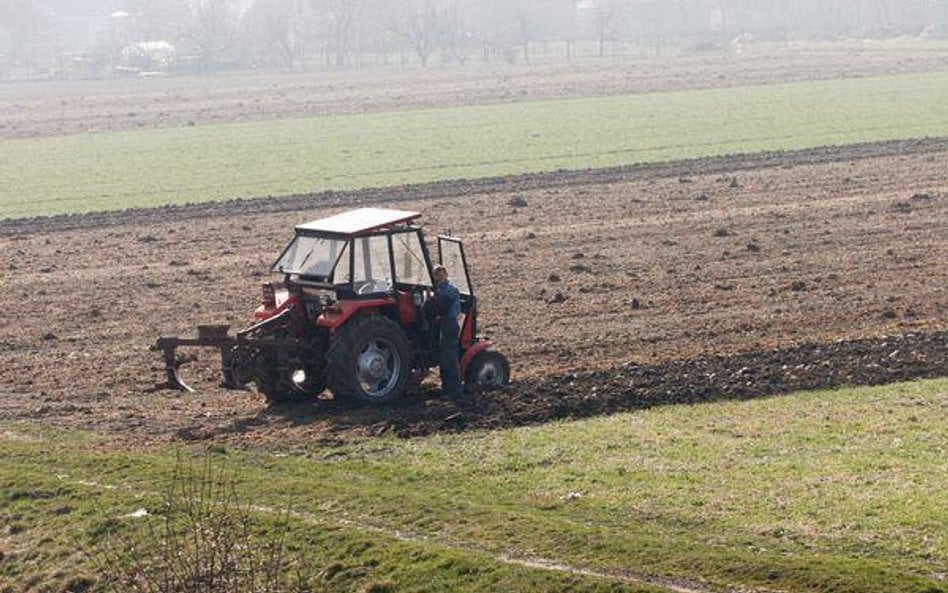 Rolnik bez stażu ma prawo do renty