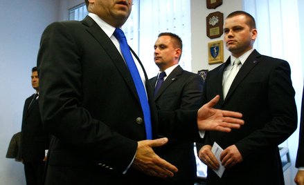 Wiceszef BOR podejrzany ws. Smoleńska