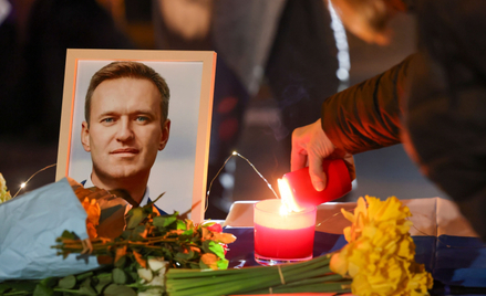 Rosyjski sąd: Za śmierć Nawalnego jest odpowiedzialny tylko Nawalny