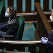 Przewodniczący PO Borys Budka i Krzysztof Gawkowski z Lewicy