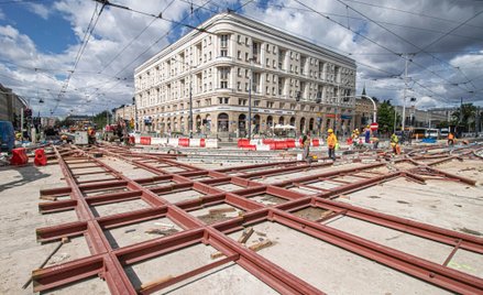 Rozpocznie się kolejny etap prac na węźle Femina