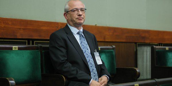 Sławomir Patyra wybrany na nowego sędziego Trybunału Konstyt
