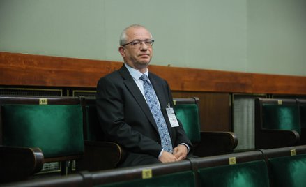 Sławomir Patyra wybrany na nowego sędziego TK. To radca prawny