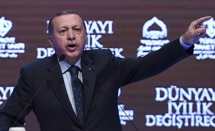 Erdogan: Nałożyć sankcje na Holandię