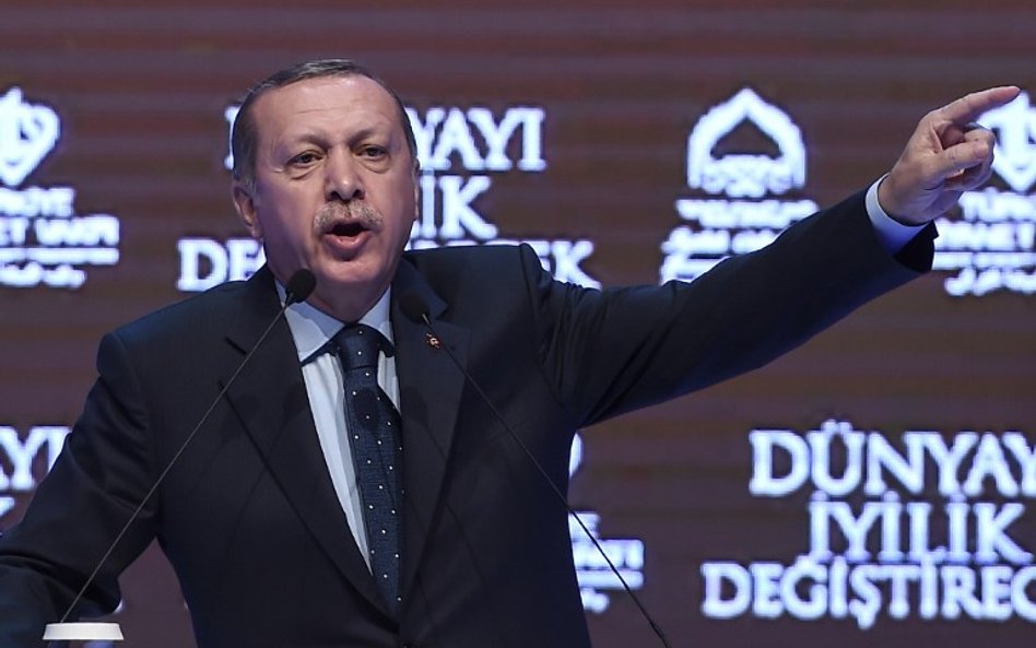 Erdogan: Nałożyć sankcje na Holandię