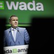 Szef WADA Witold Bańka