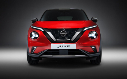 Nissan Juke: Druga generacja nieco bardziej grzeczna