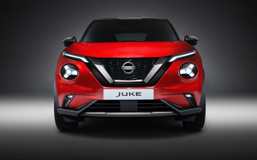 Nissan Juke: Druga generacja nieco bardziej grzeczna