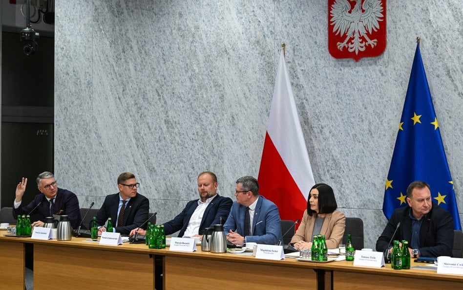 Komisja śledcza ds. Pegasusa