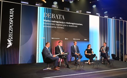 Między nadregulacją a niedoregulowaniem. Legislacja a stabilność biznesu