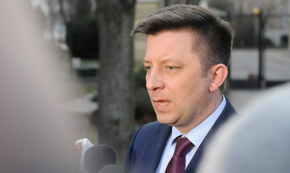 Afera mailowa. Tajne informacje w wiadomościach ze skrzynki Dworczyka? Jest śledztwo