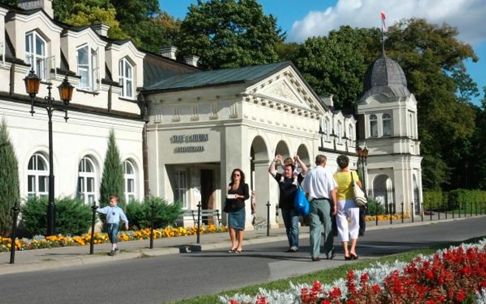 Inwestycje w kurortach wkrótce mogą ruszyć