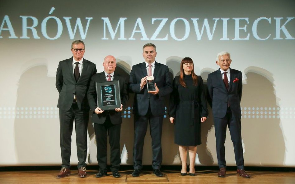 #RankingSamorządów2018: Najlepsze samorządy w kategorii „Gminy miejskie i miejsko-wiejskie”. III mie