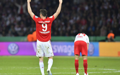 "Złoty But" dla Messiego. Lewandowski i Piątek wysoko