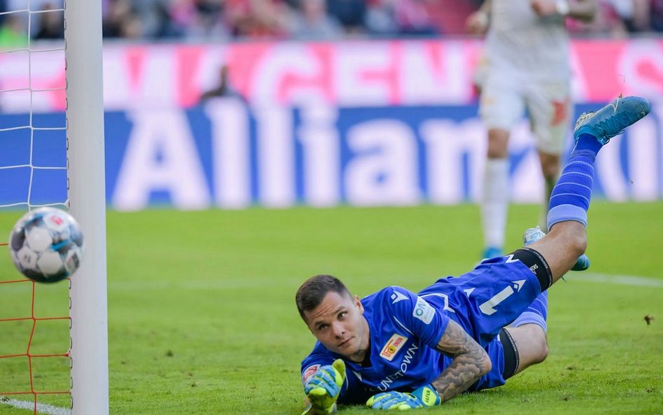 Union Berlin, czyli Magiczna Stara Leśniczówka
