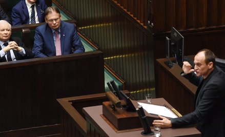 &#x2265;Na scen&#x119; polityczn&#x105; w 2019 roku du&#x17c;y wp&#x142;yw b&#x119;d&#x105; mia&#x14