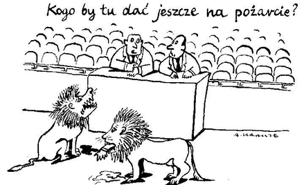 Komentarz rysunkowy