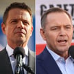 Rafał Trzaskowski, Karol Nawrocki i Sławomir Mentzen