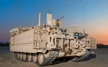 Nowe gąsienicowe transportery AMPV w pięciu wersjach zastąpią w US Army, pamiętające jeszcze wojnę w