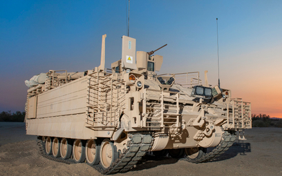 Nowe gąsienicowe transportery AMPV w pięciu wersjach zastąpią w US Army, pamiętające jeszcze wojnę w