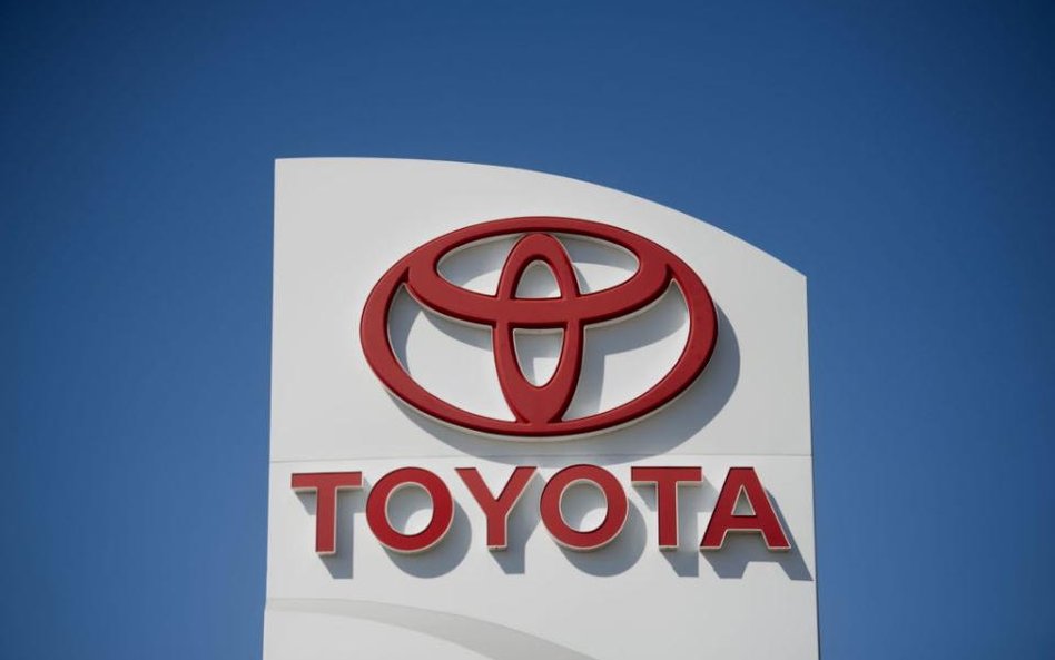 Amerykańska Toyota przeprowadza się do Teksasu