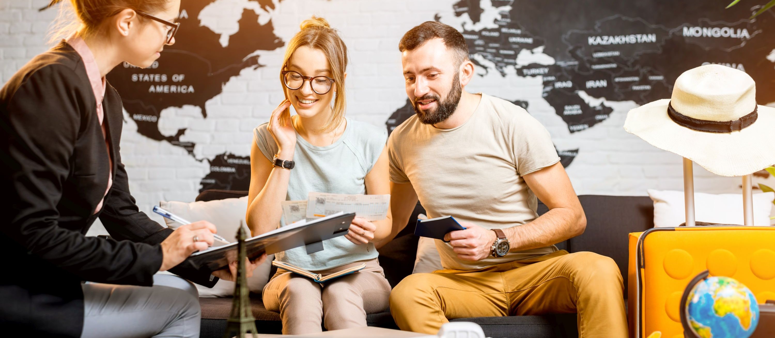 Niemieccy agenci turystyczni zarabiają coraz mniej. Co zjada ich prowizje?