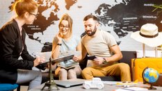 Niemieccy agenci turystyczni zarabiają coraz mniej. Co zjada ich prowizje?