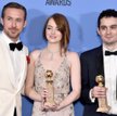 „Moonlight” i „La La Land” triumfatorami Złotych Globów
