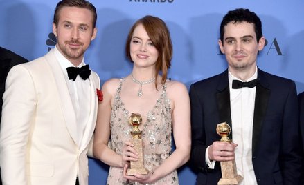 „Moonlight” i „La La Land” triumfatorami Złotych Globów