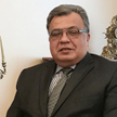 Zamordowany dyplomata Andriej Karłow