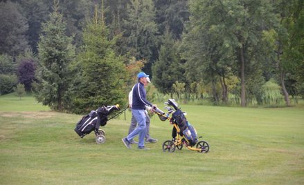 Gradi Golf Club: Dołki po wrocławsku