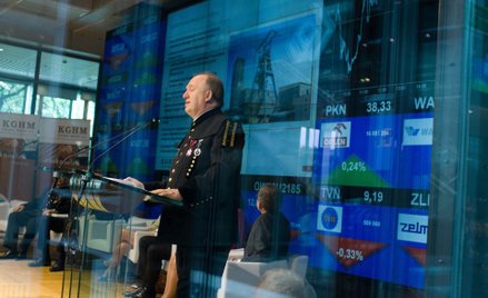 Herbert Wirth, prezes KGHM