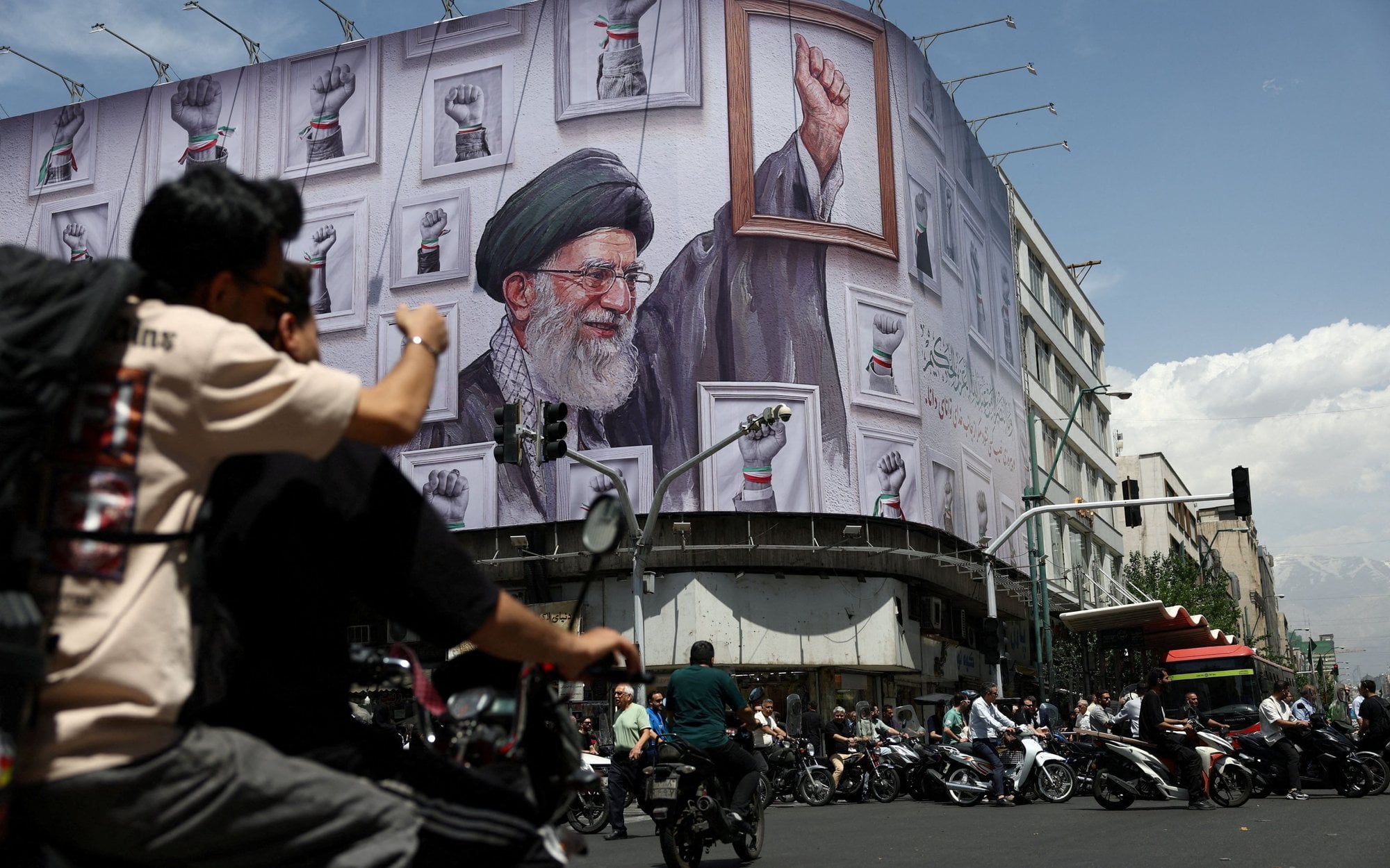 Pakistańskie źródła: USA i Iran bliskie ogłoszenia końca wojny