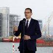 Premier Mateusz Morawiecki w Gdyni