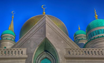 Mufti widzi Rosję aż po Mekkę