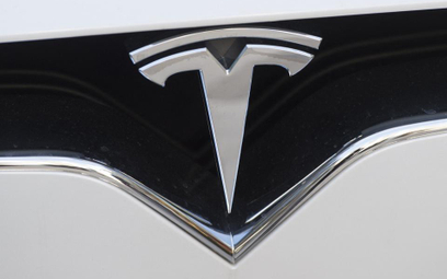 #WykresDnia: Dlaczego podrożała Tesla