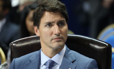 W Białym Domu mówią o Trudeau "smarkacz rządzący Kanadą"?