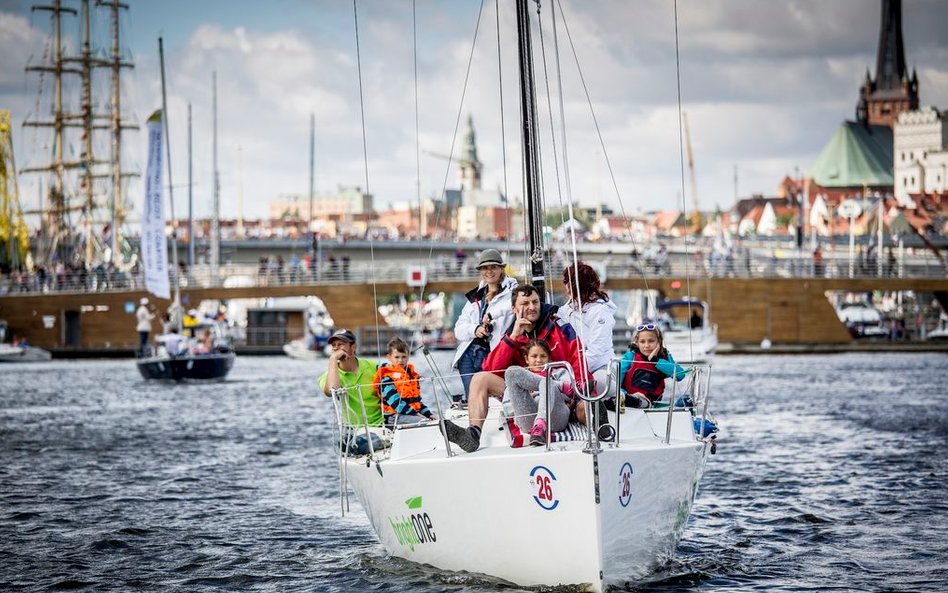 Szczecin – miasto, które potrafi zaskoczyć !