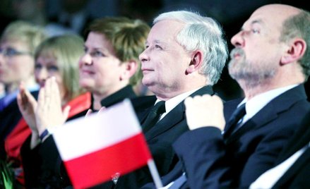 Najpierw siepacze, potem współpraca