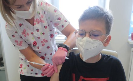 440 wniosków o odszkodowania po szczepieniu na Covid-19