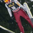 Kamil Stoch w sobotę był drugi, wczoraj 14. W pięciu pierwszych konkursach sezonu zdobył jeden punkt