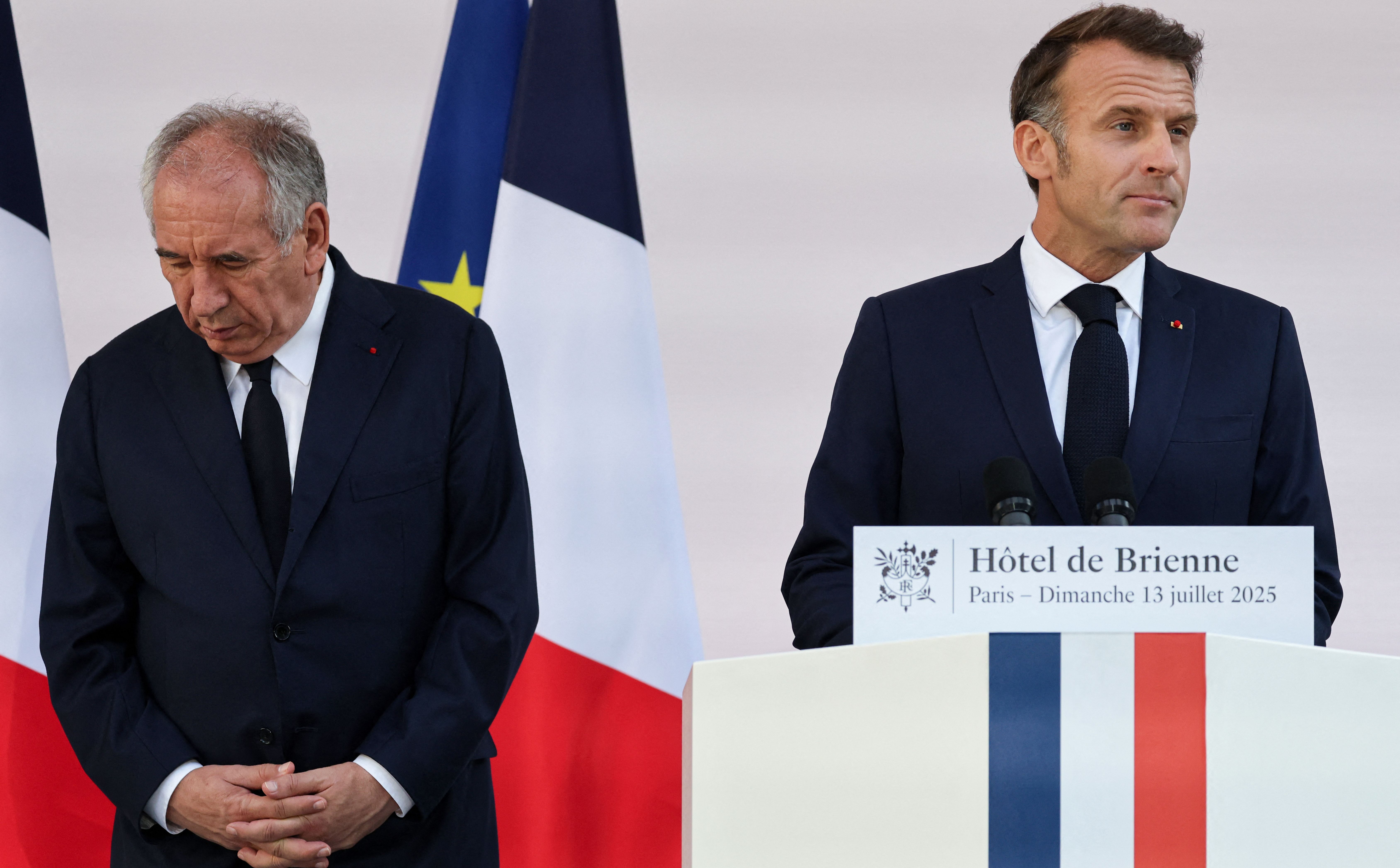 Premier Francji przegrał. Francuzom trudno jest pożegnać życie ponad stan