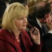 Lidia Staroń czuje się poszkodowana przez władze Klubu Parlamentarnego Platformy. Poskarżyła się do 