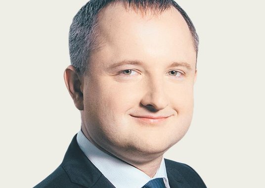 Paweł Jagłowski starszy menedżer, Deloitte