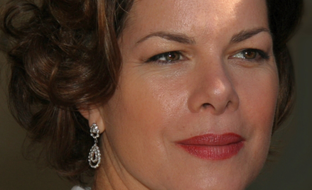 Marcia Gay Harden w Krakowie