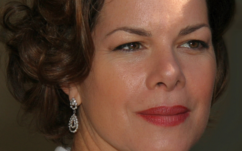 Marcia Gay Harden w Krakowie